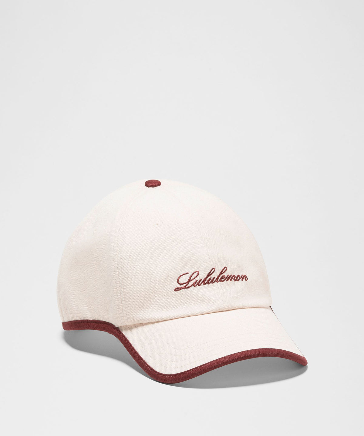 Classic Ball CapCotton Canvas