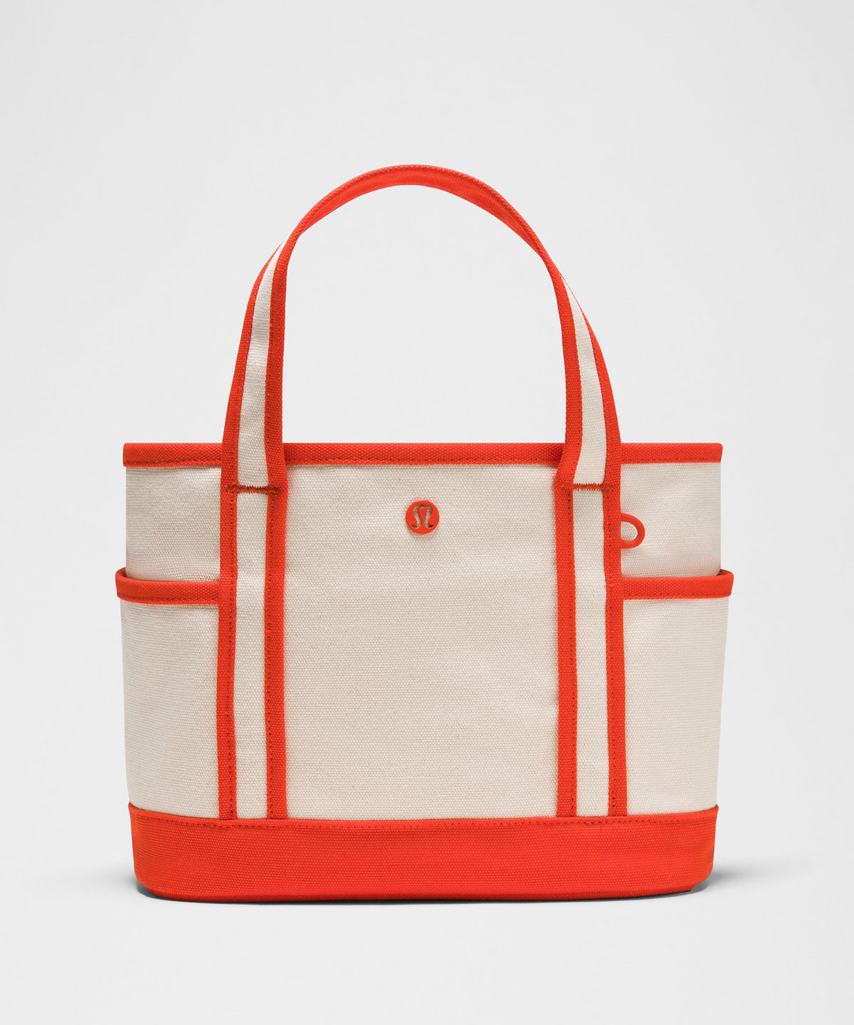 Daily Multi-Pocket Small Zip-Top Tote Bag 5L