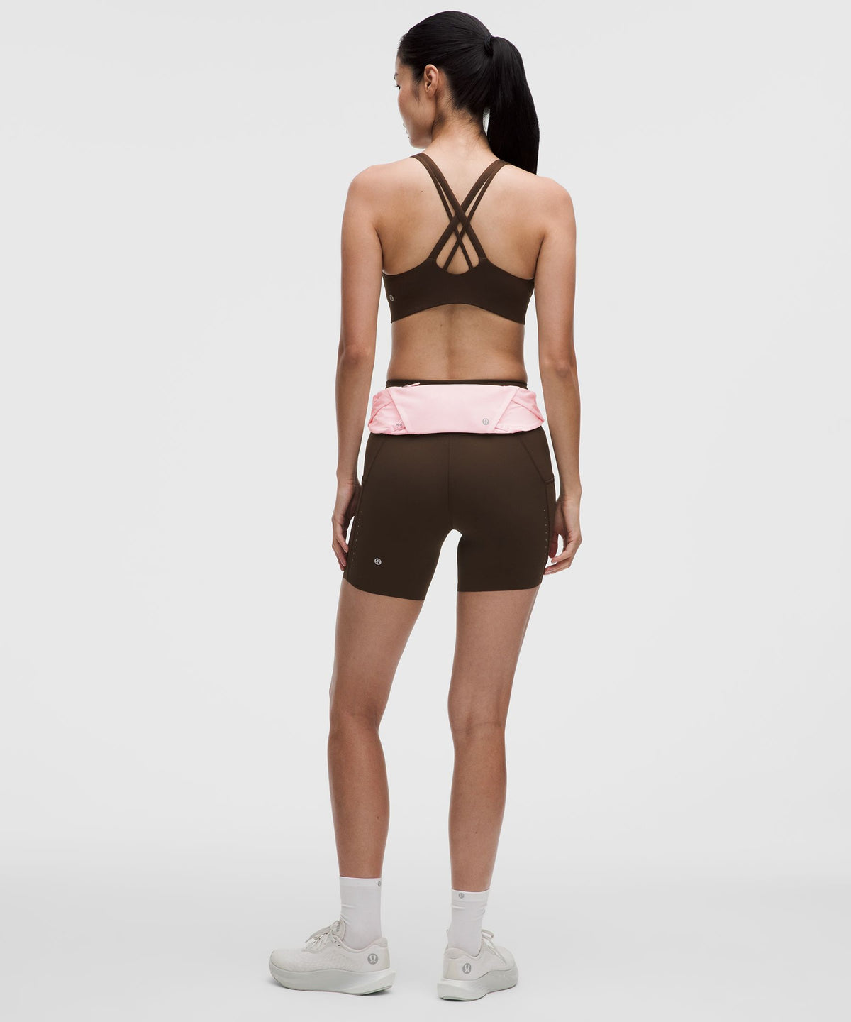 Fast and Free Distance Running Belt
