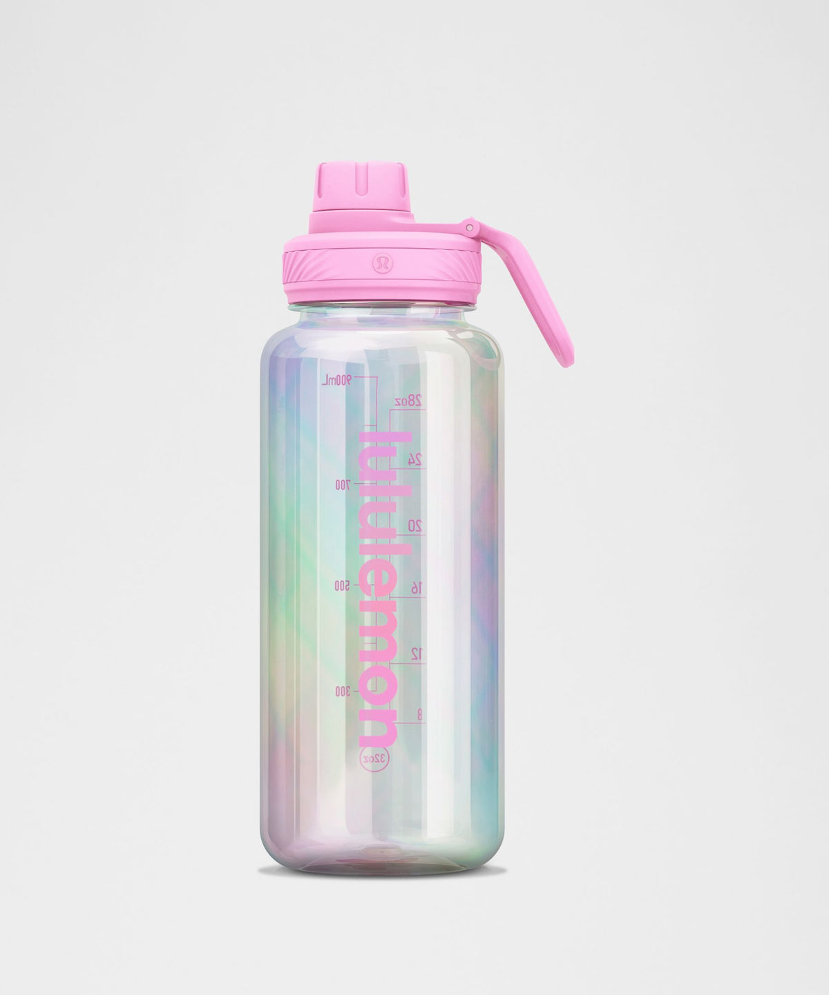 Back to Life Clear Bottle 32oz