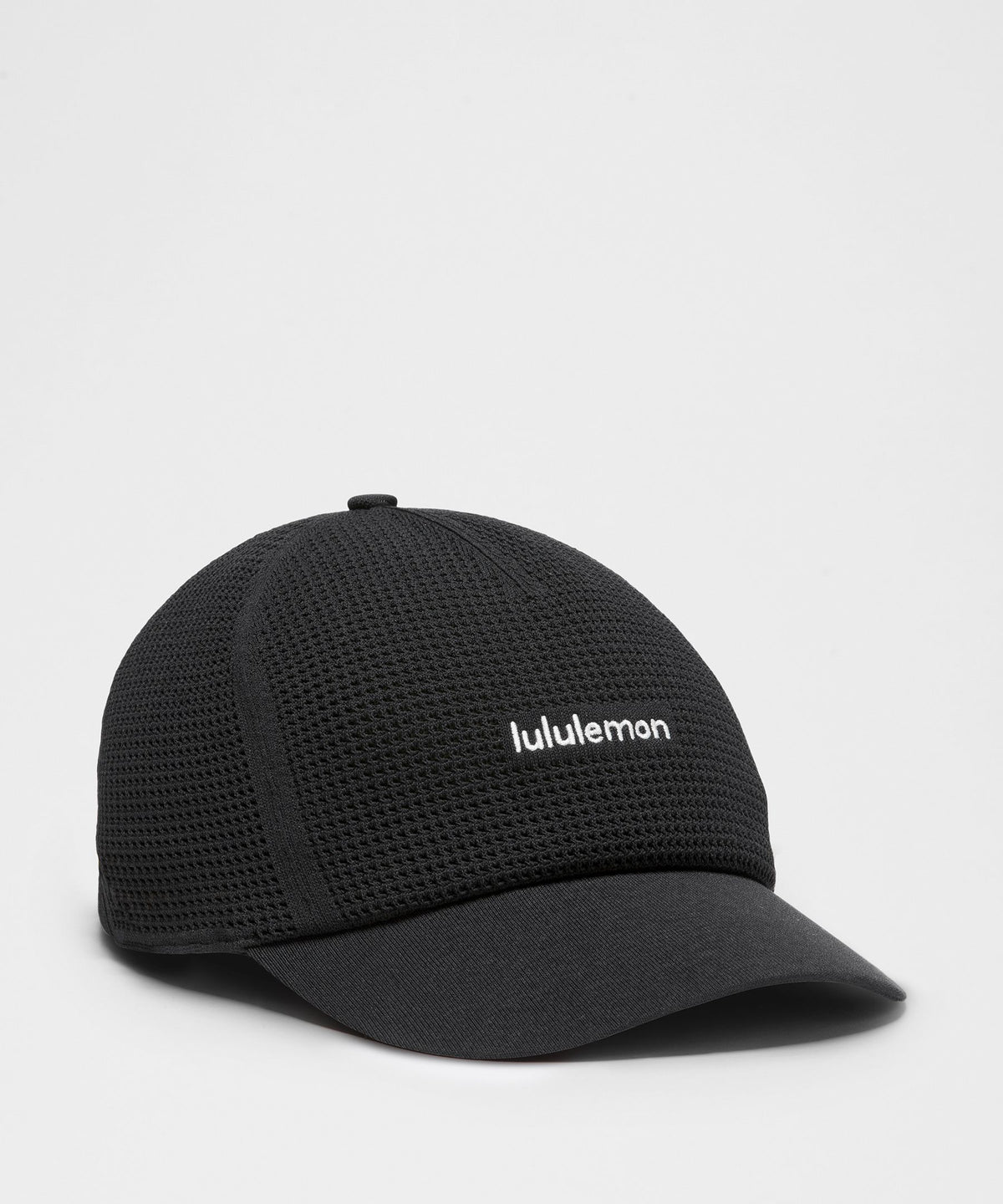 Knit Mesh Ball Cap