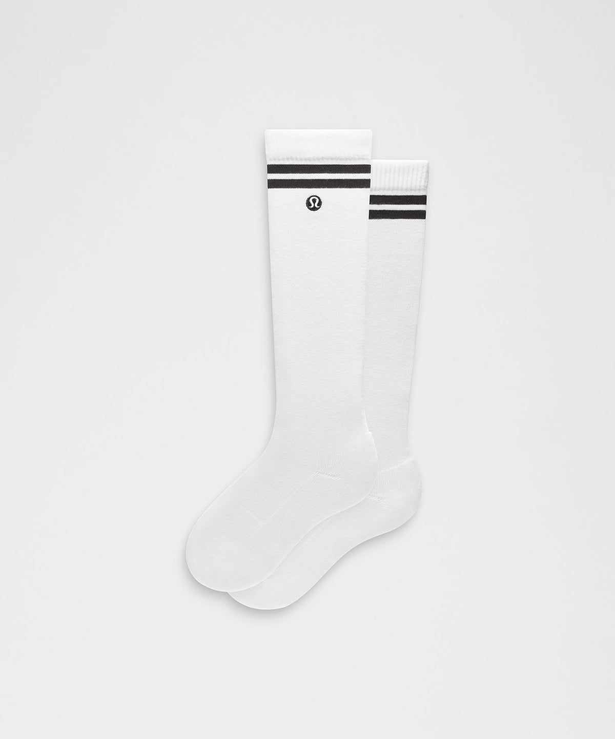 Unisex Daily Essential Knee-High SocksStripe