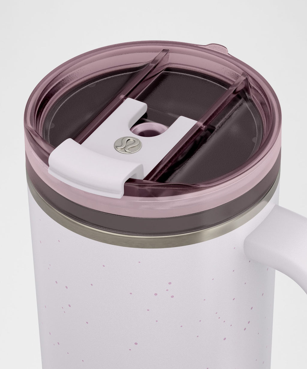 Insulated Tumbler 40ozRaindrop