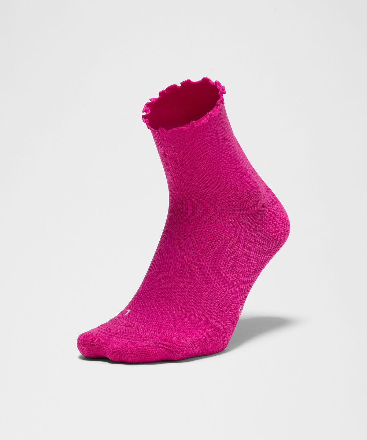 Unisex Power Stride Ankle SocksLettuce Edge