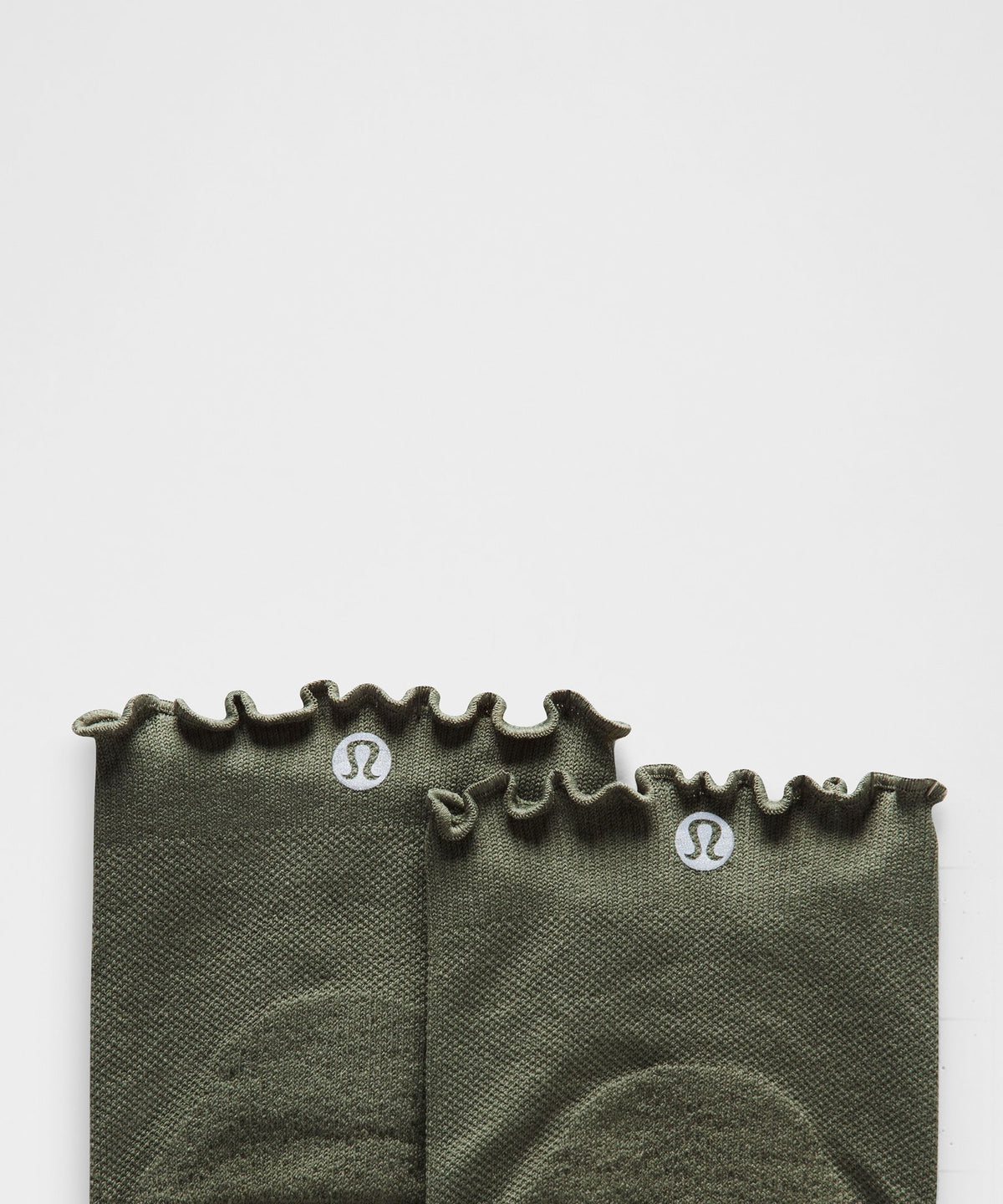 Unisex Power Stride Ankle Socks 3 PackLettuce Edge