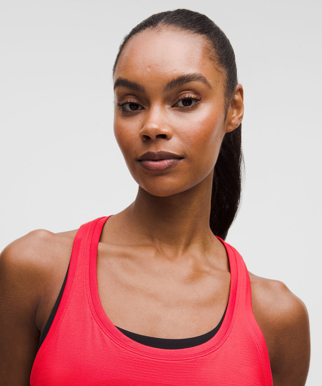 Swiftly Tech Racerback Tank Top 2.0Hip Length
