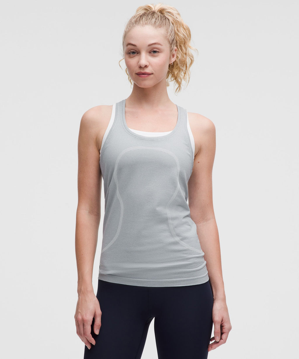 Swiftly Tech Racerback Tank Top 2.0Hip Length