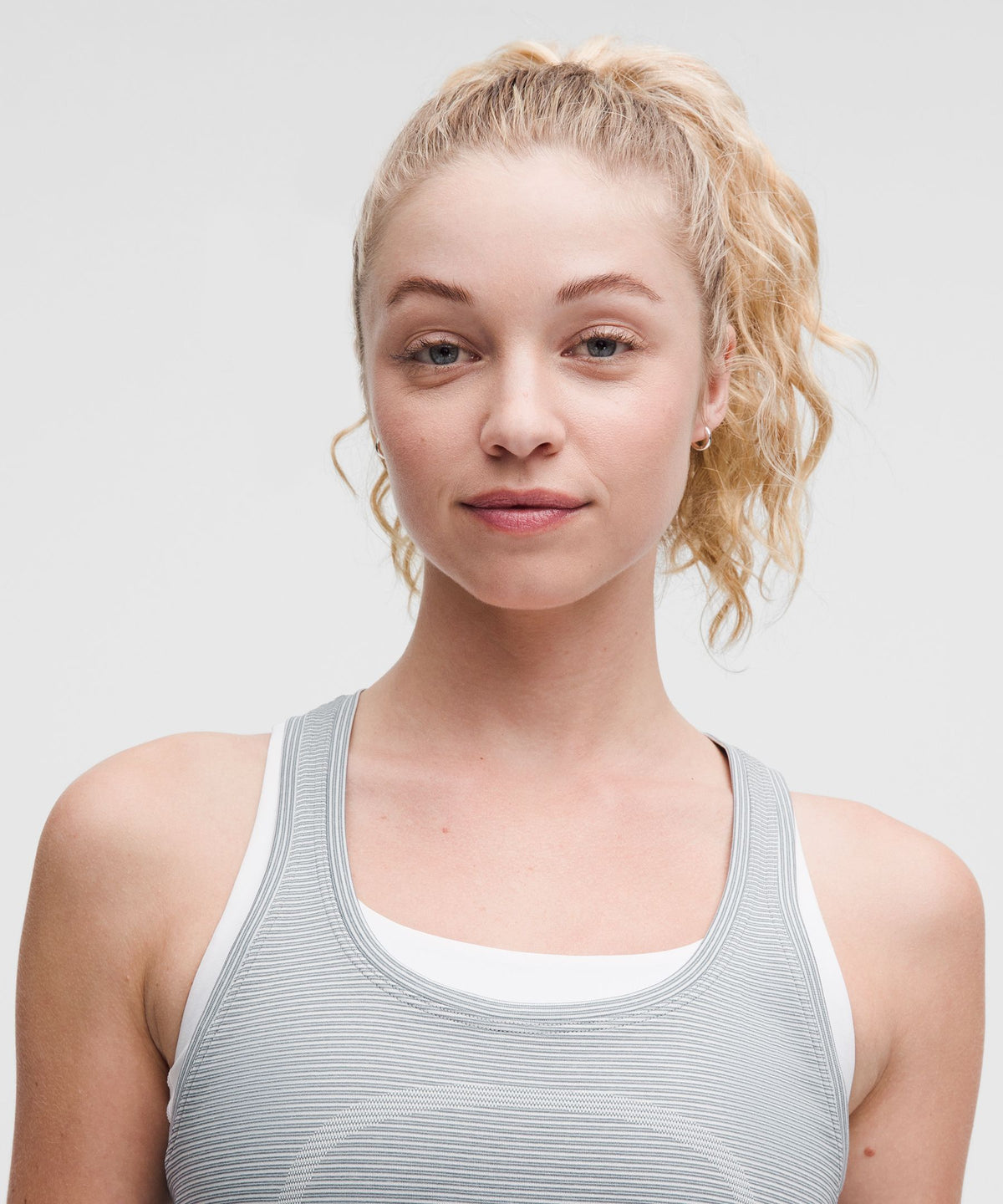 Swiftly Tech Racerback Tank Top 2.0Hip Length
