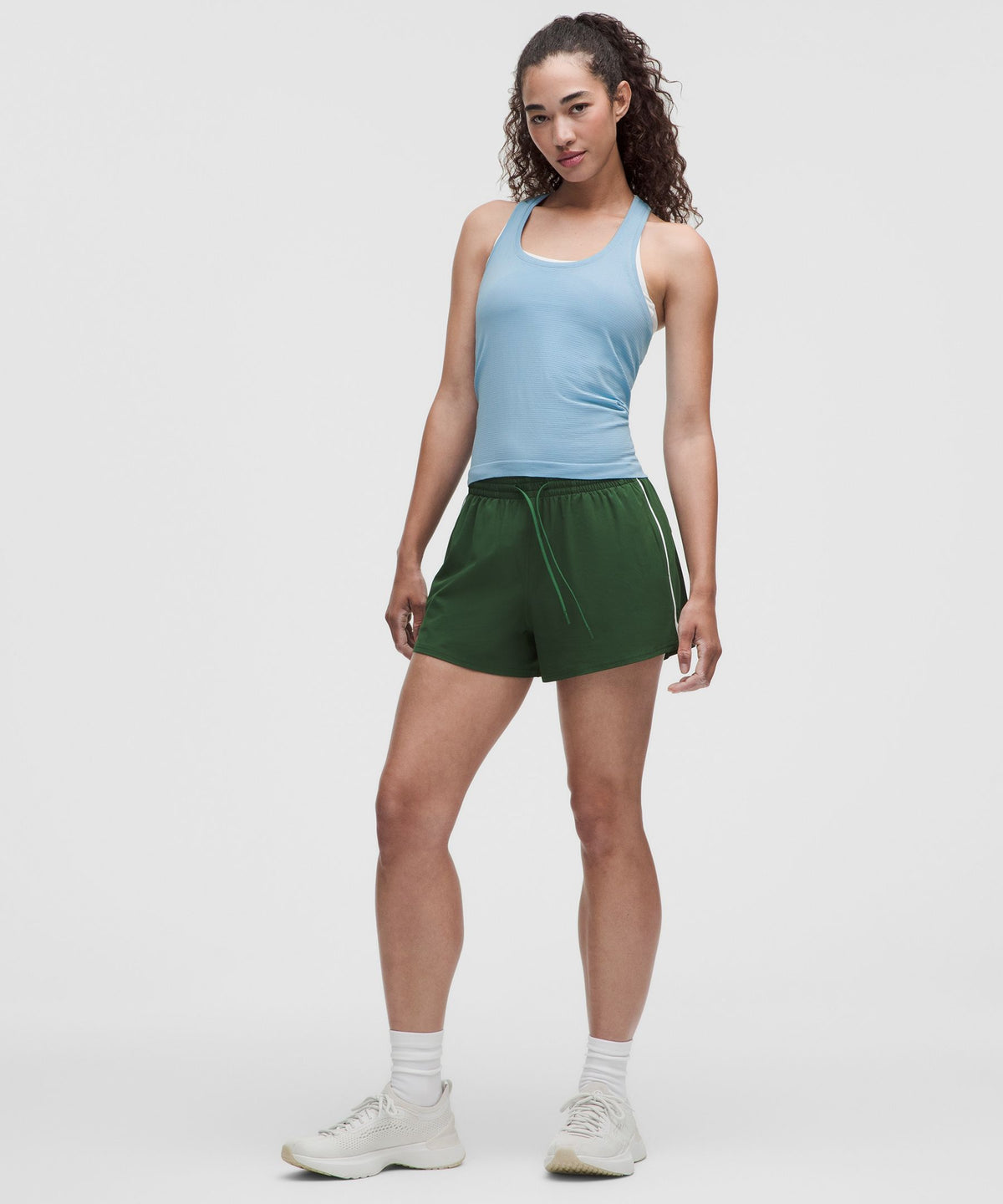 Swiftly Tech Racerback Tank Top 2.0Waist Length