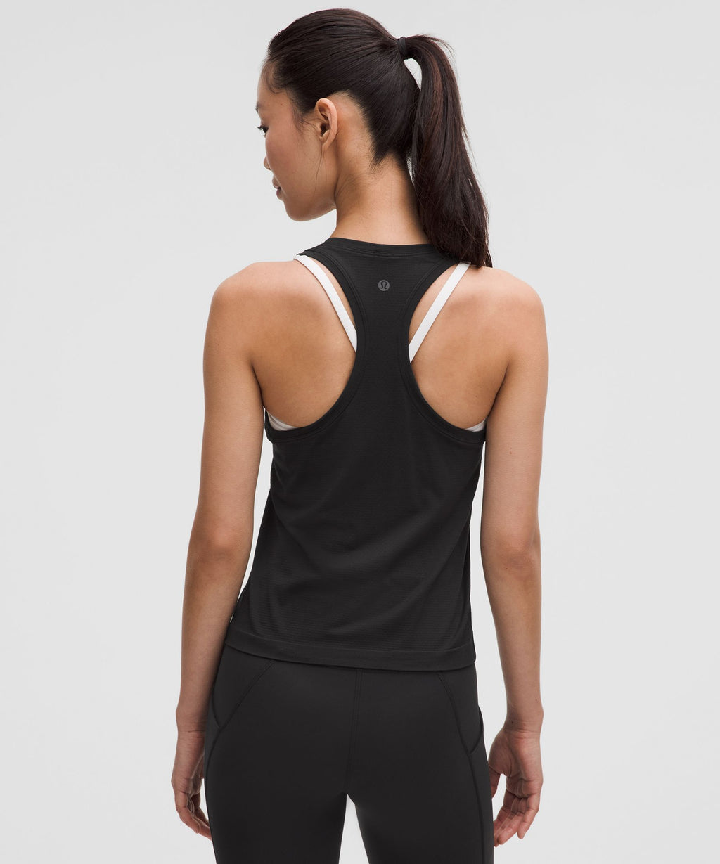 Swiftly Tech Racerback Tank Top 2.0Waist Length