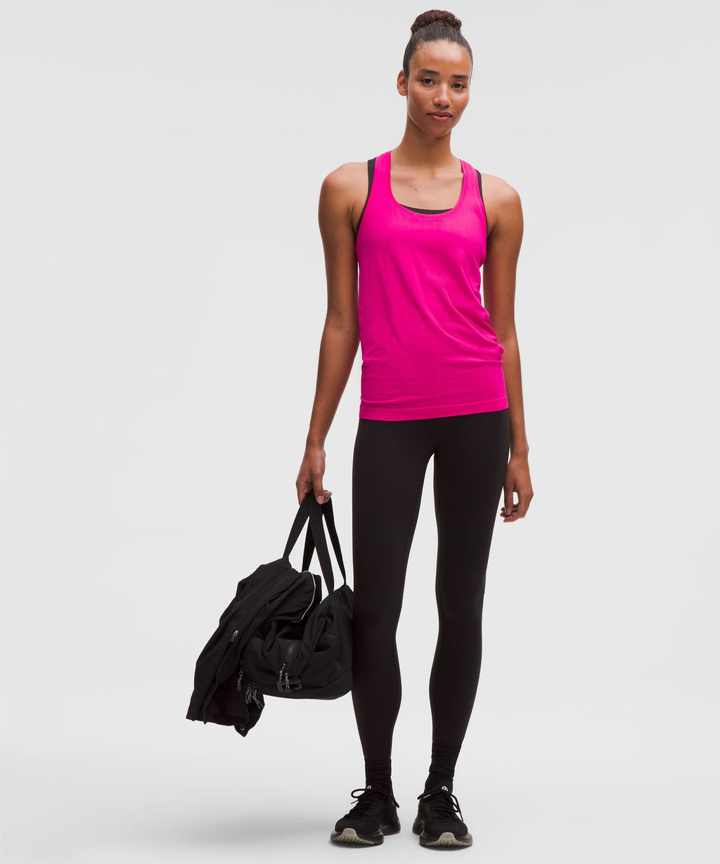 Swiftly Tech Racerback Tank Top 2.0Hip Length