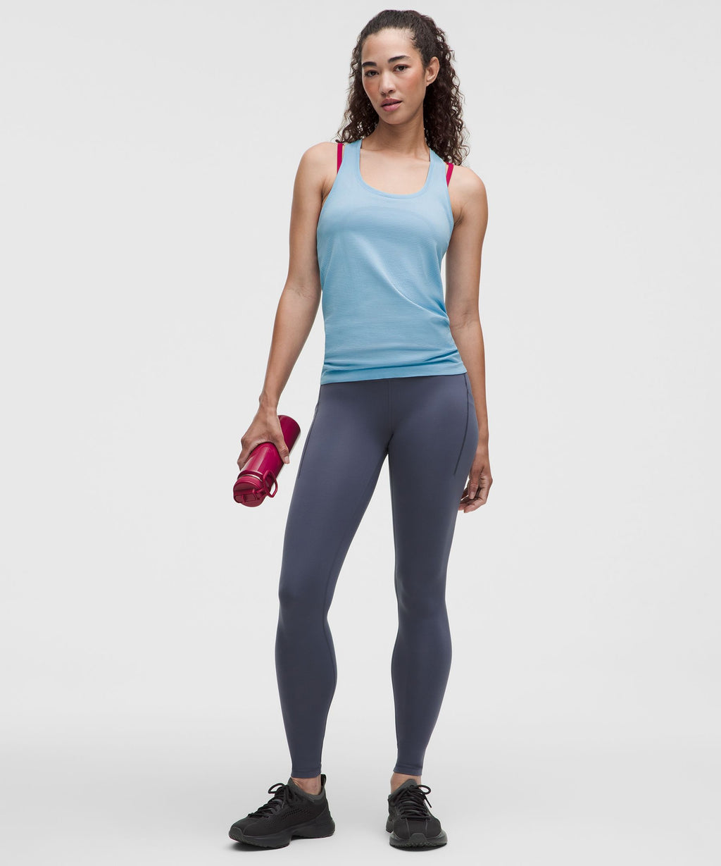 Swiftly Tech Racerback Tank Top 2.0Hip Length