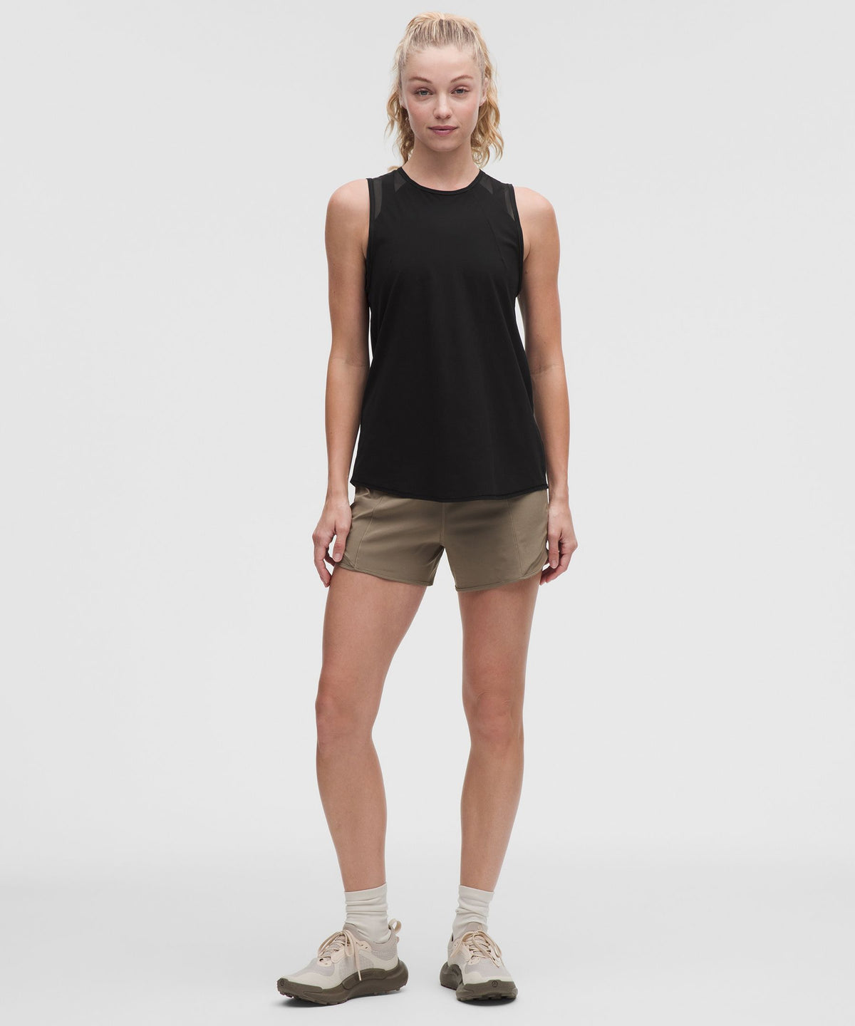 Sculpt Tank Top