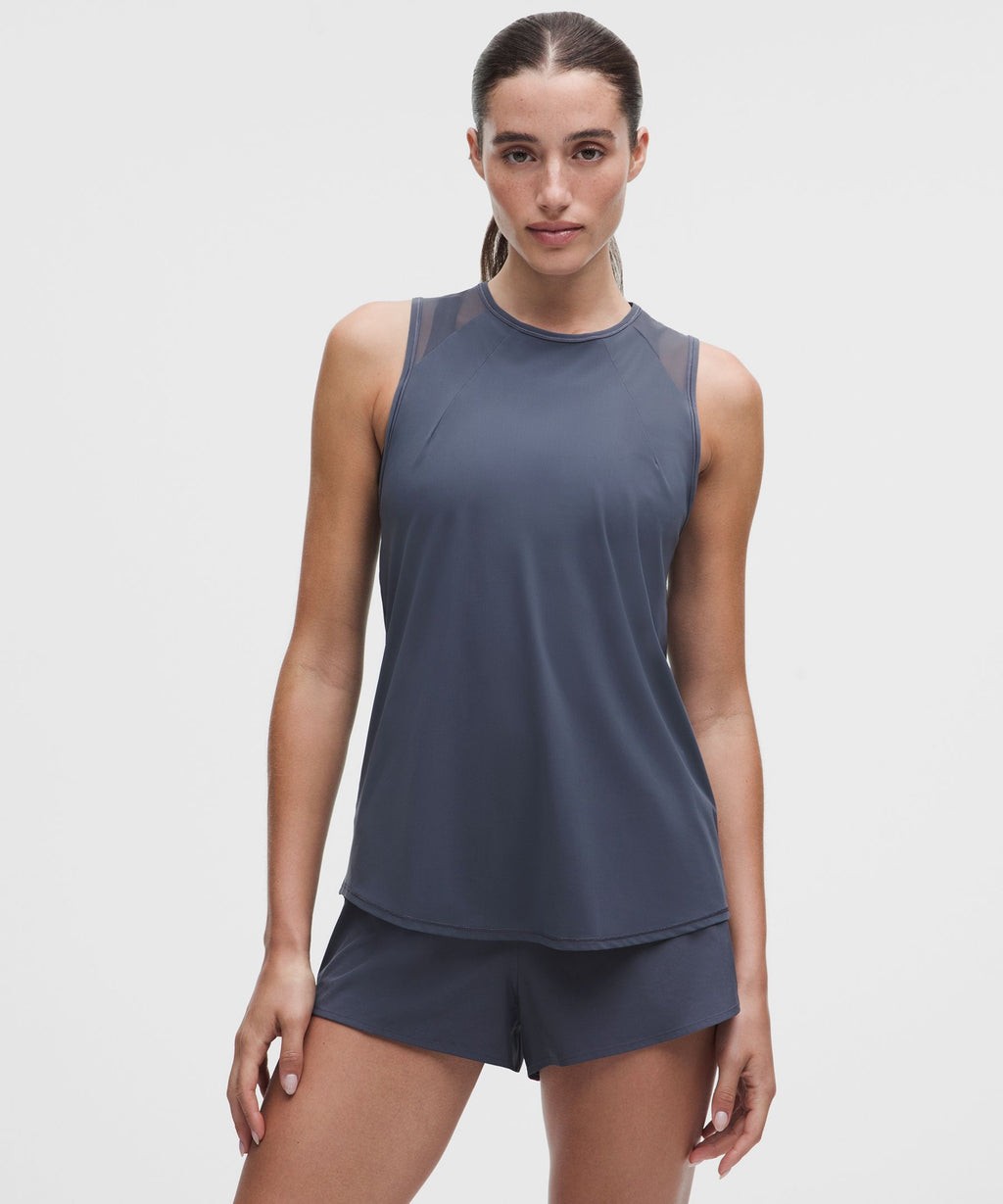 Sculpt Tank Top
