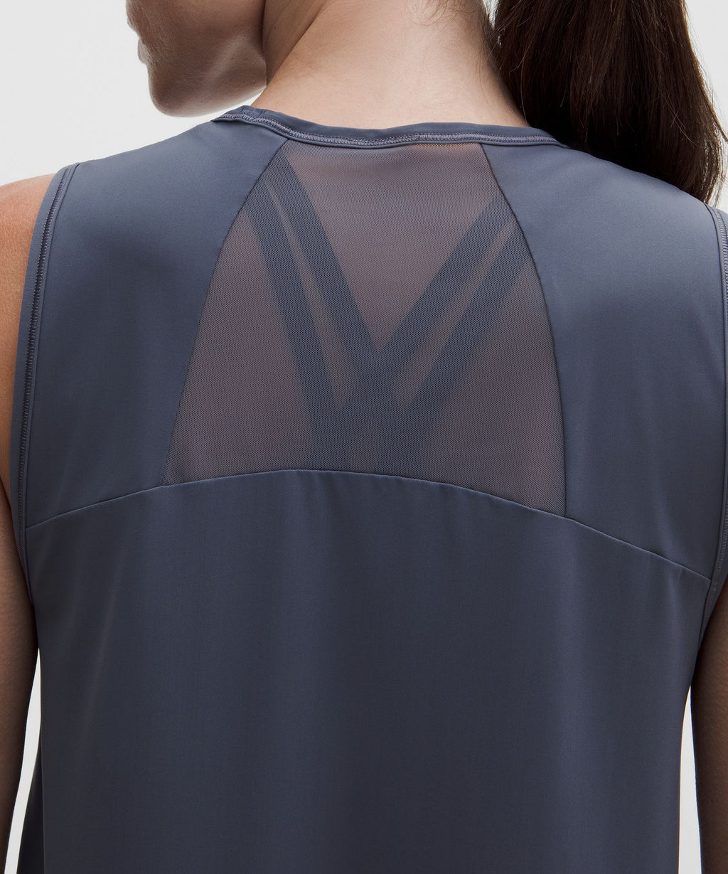 Sculpt Tank Top