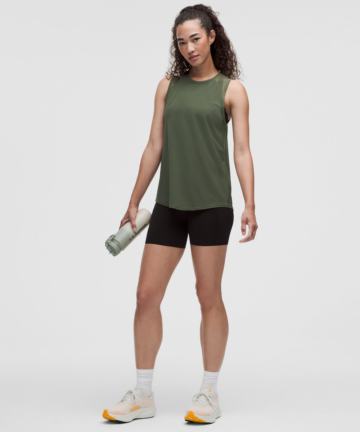 Sculpt Tank Top