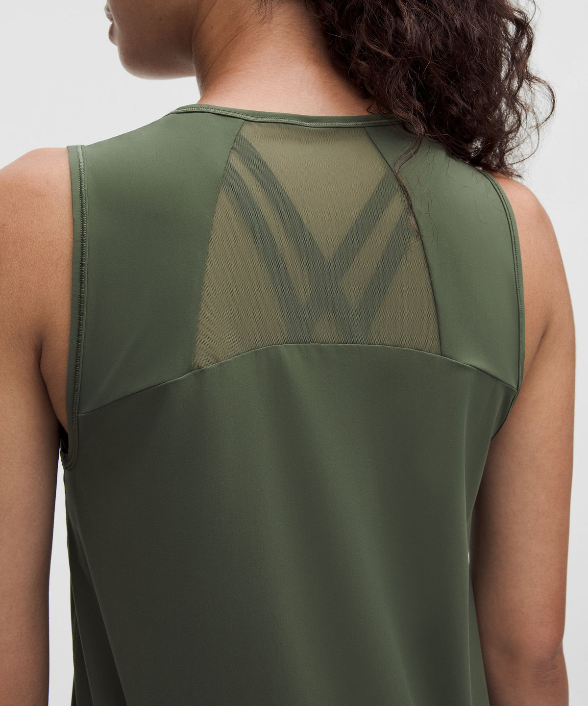 Sculpt Tank Top