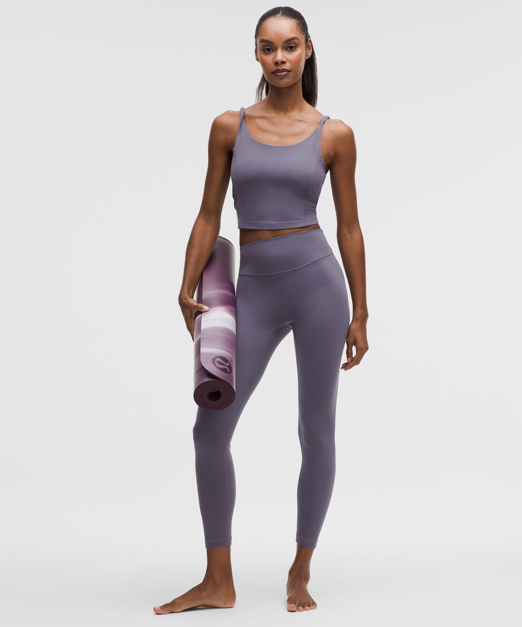 lululemon Align™ Twist-Strap Cropped Tank TopLight Support, B/C Cup