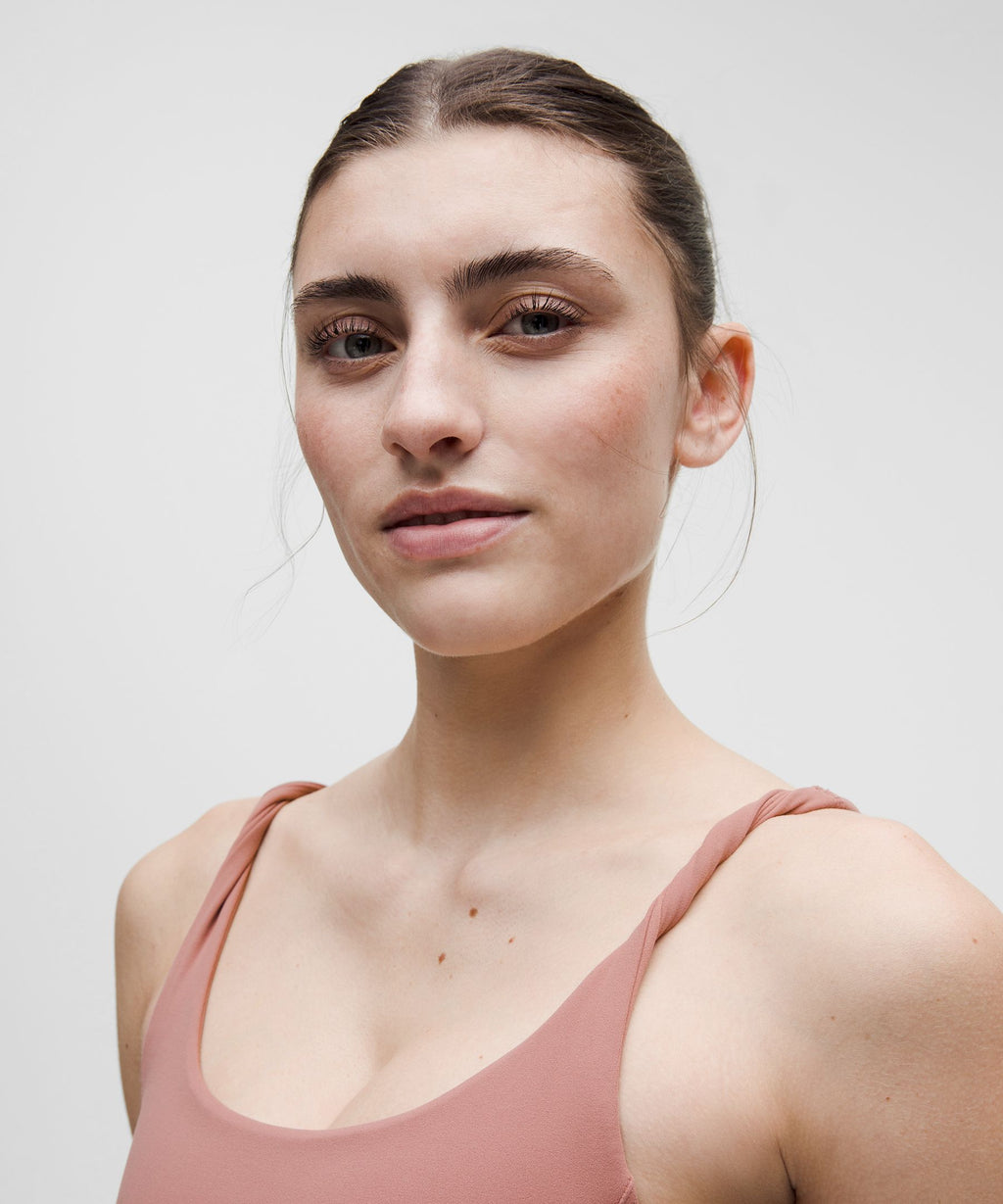 lululemon Align™ Twist-Strap Cropped Tank TopLight Support, B/C Cup