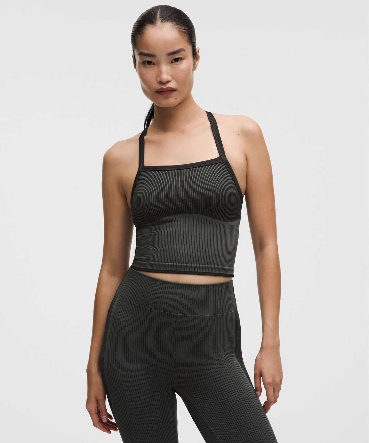 Salutations Yoga Tank TopLight Support, B/C Cup