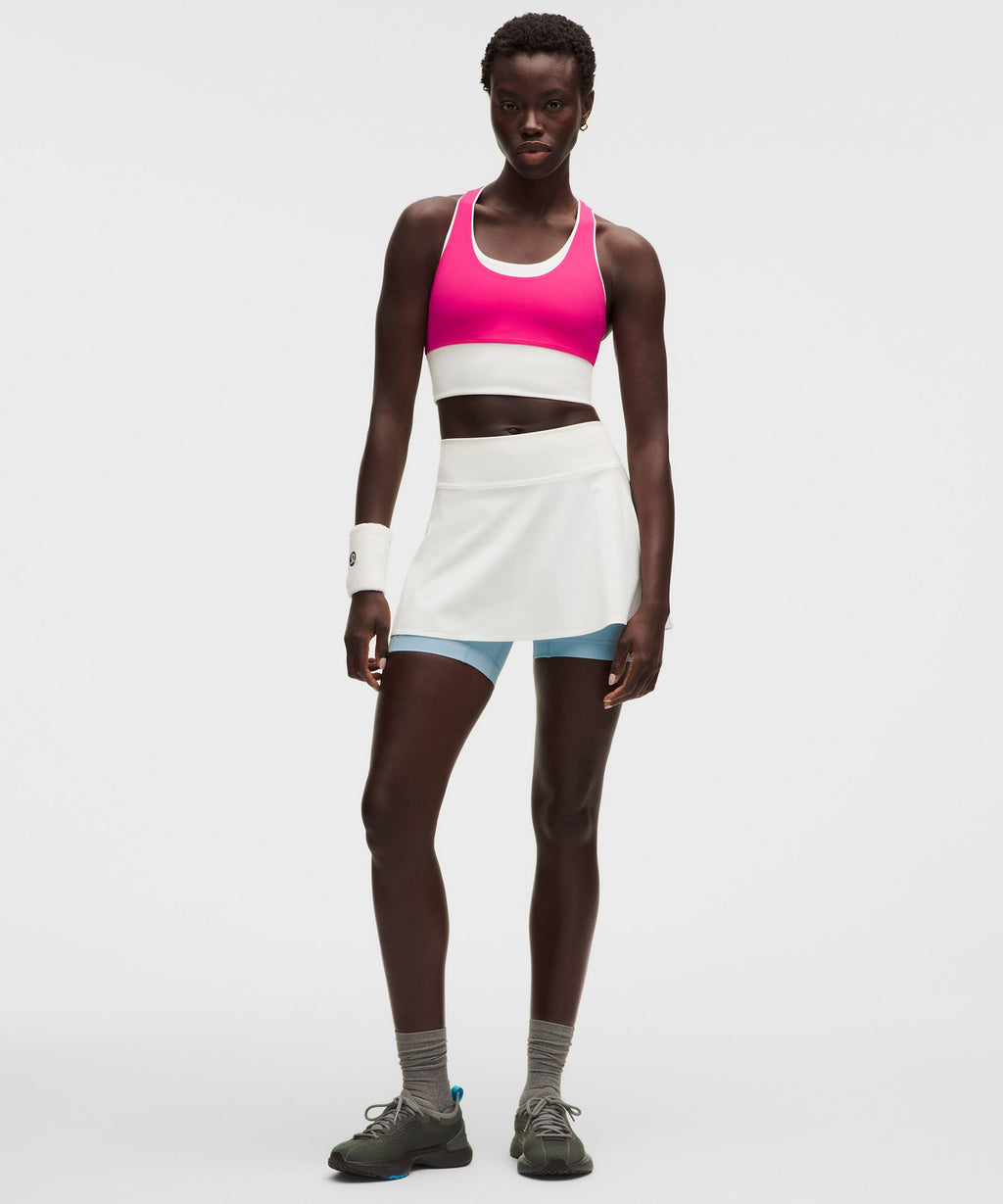 Layered Racerback Tennis Tank Top