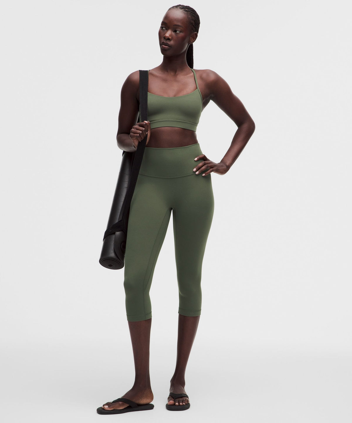 Flow Y Bra NuluLight Support, A–C Cups