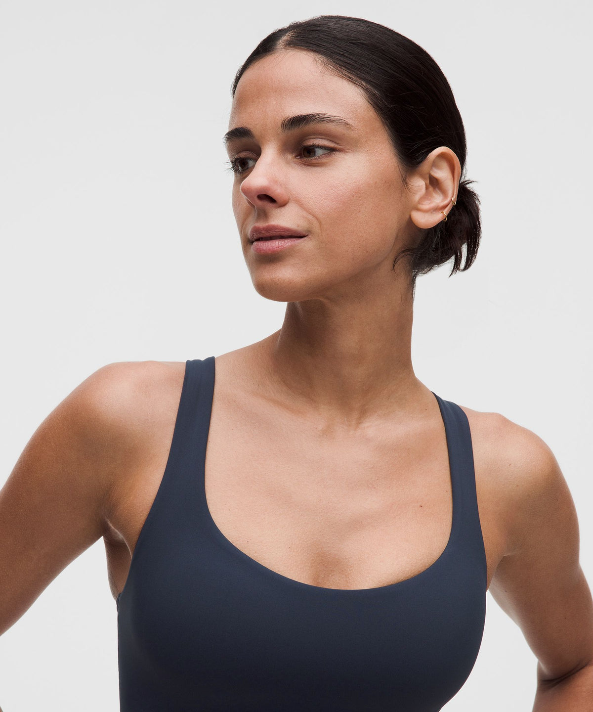 FlexyFlex Strappy Yoga BraLight Support, A-C Cups