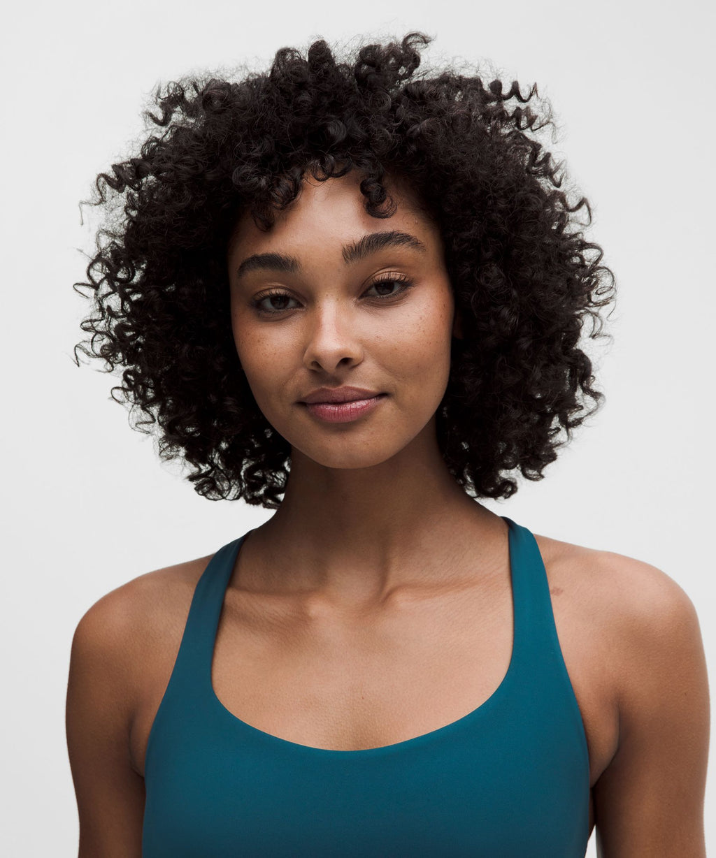 FlexyFlex Strappy Yoga BraLight Support, A-C Cups