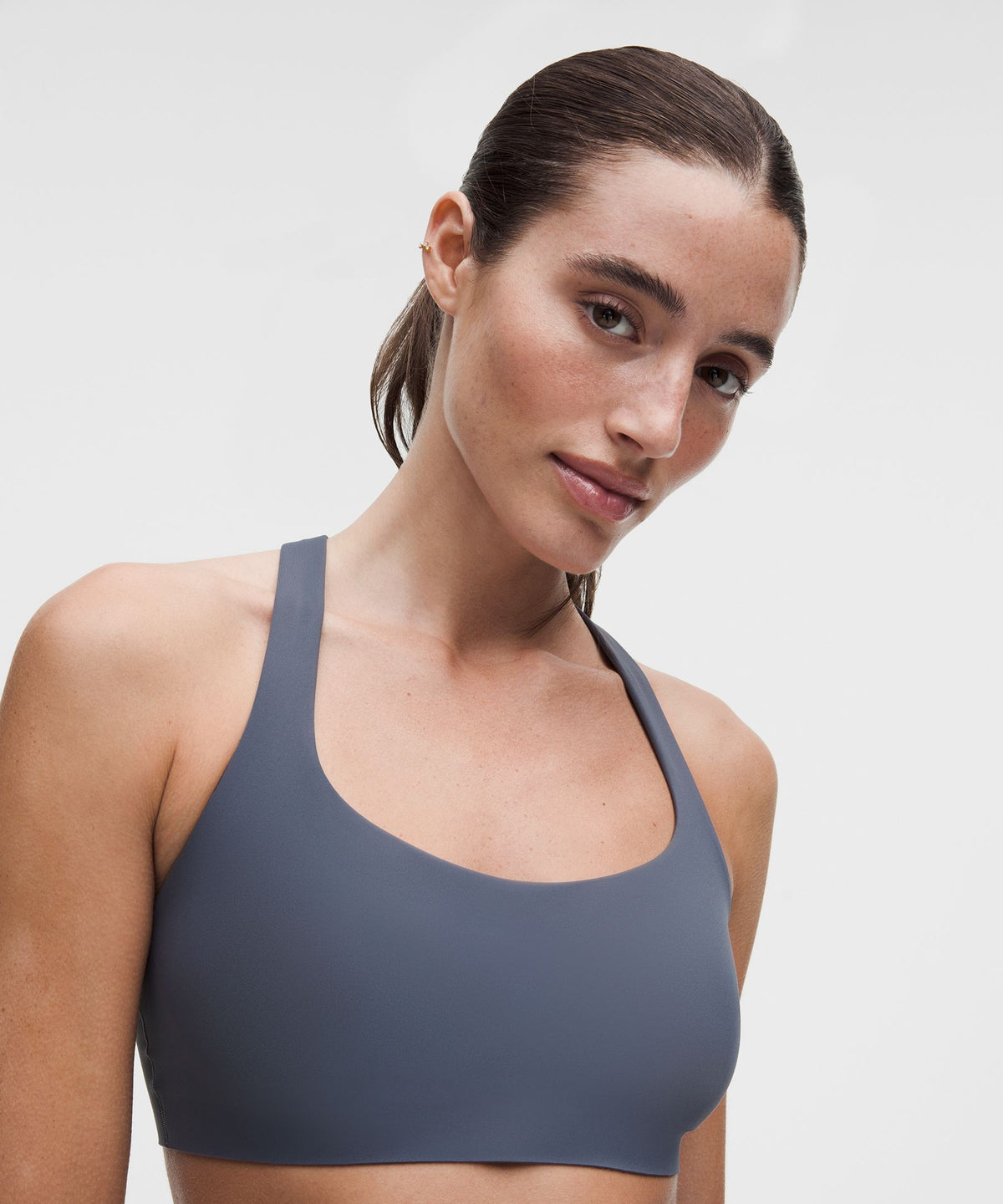 FlexyFlex Strappy Yoga BraLight Support, A-C Cups