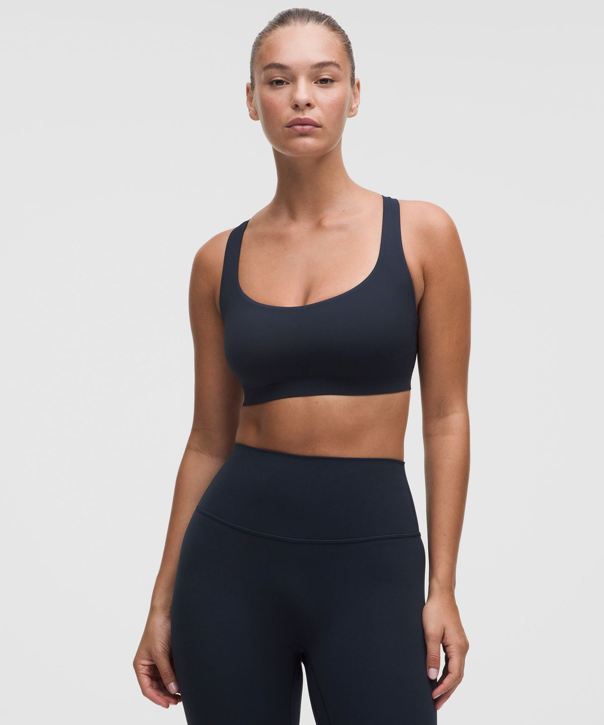 FlexyFlex Strappy Yoga BraLight Support, D-DDD Cups