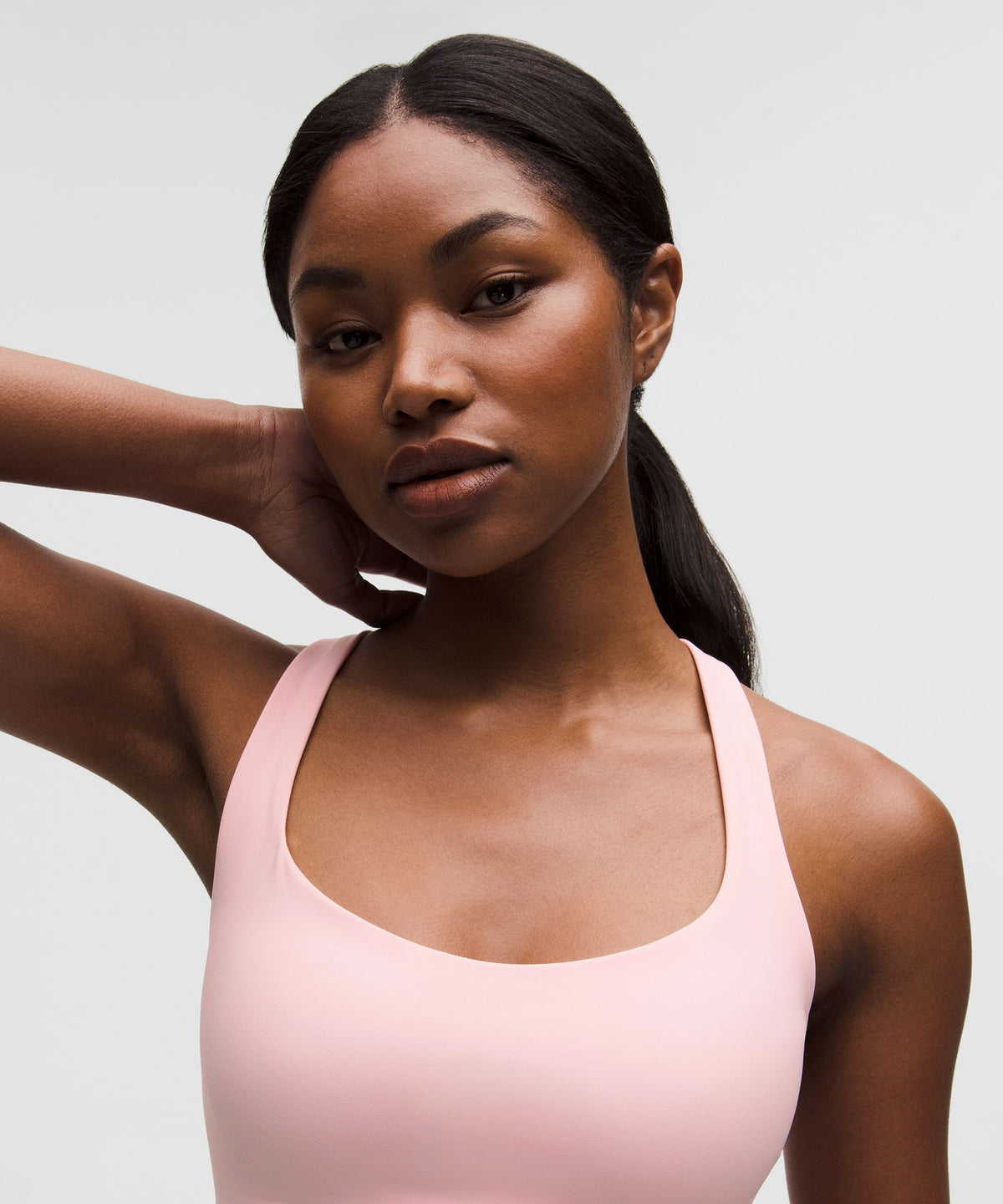 FlexyFlex Strappy Yoga BraLight Support, A-C Cups