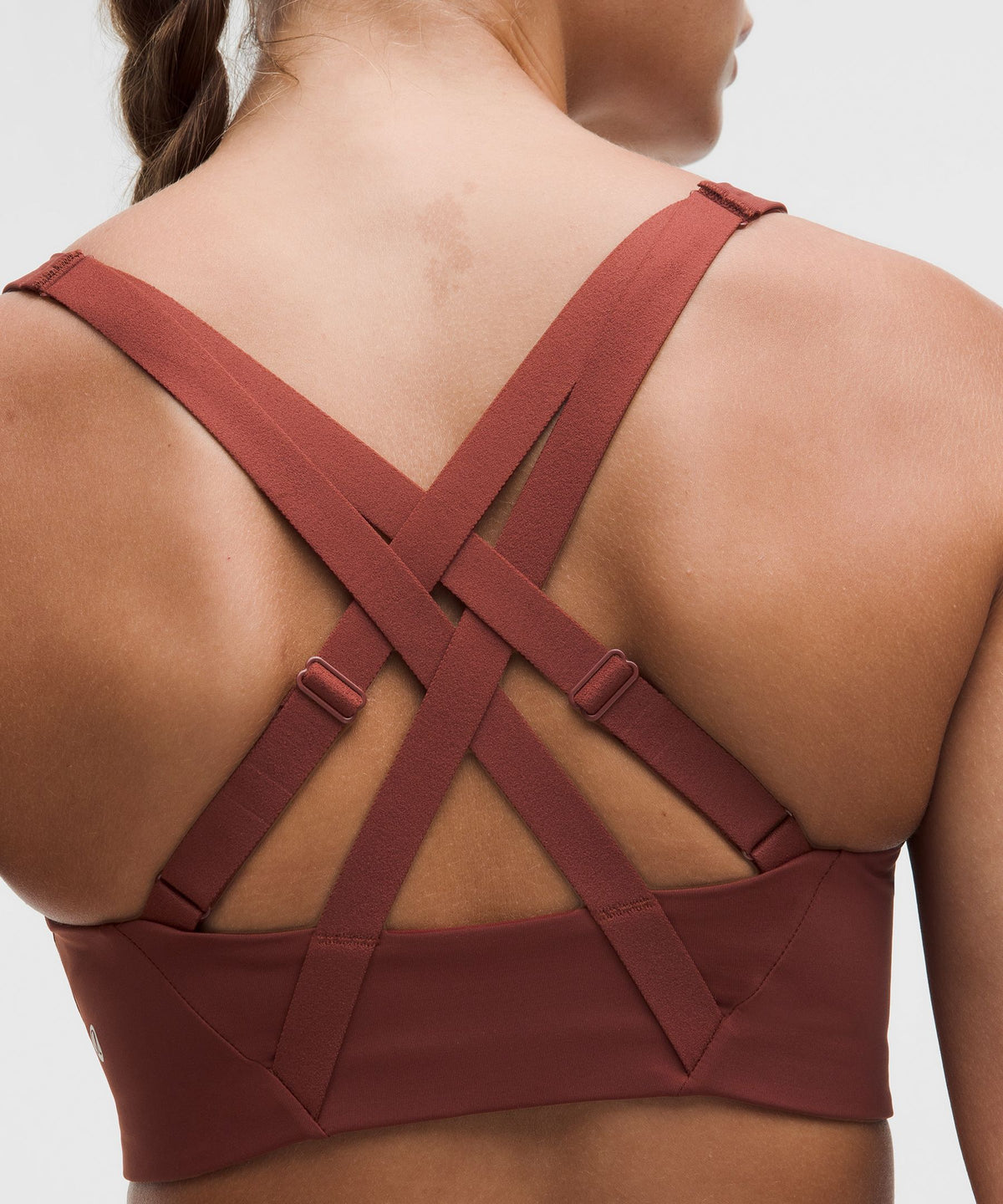 lululemon Energy Zip-Front BraHigh-Support, B–G Cups