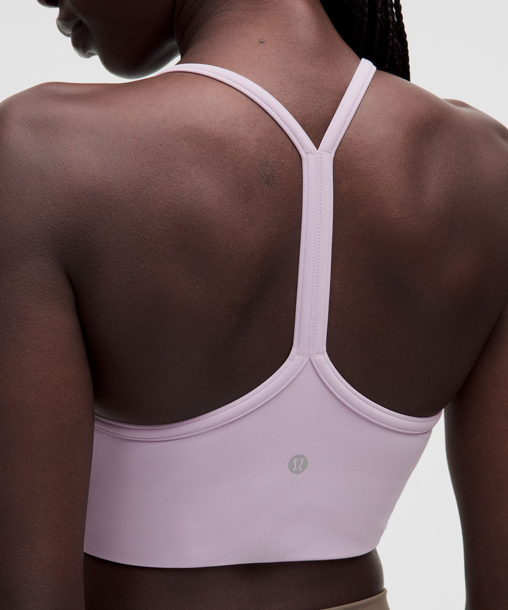 Flow Y Ruched BraLight Support, B/C Cup