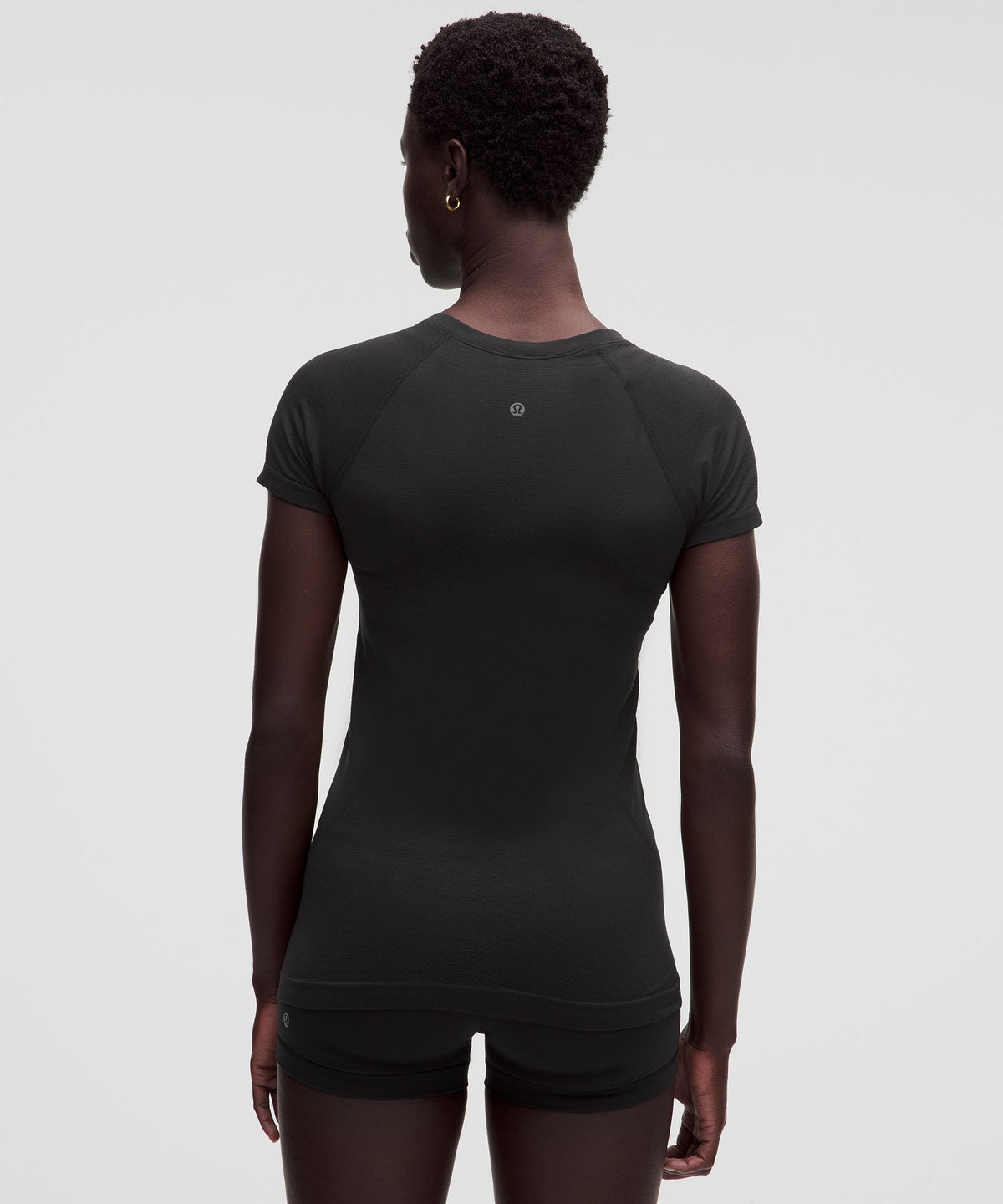 Swiftly Tech Short-Sleeve Shirt 2.0Hip Length