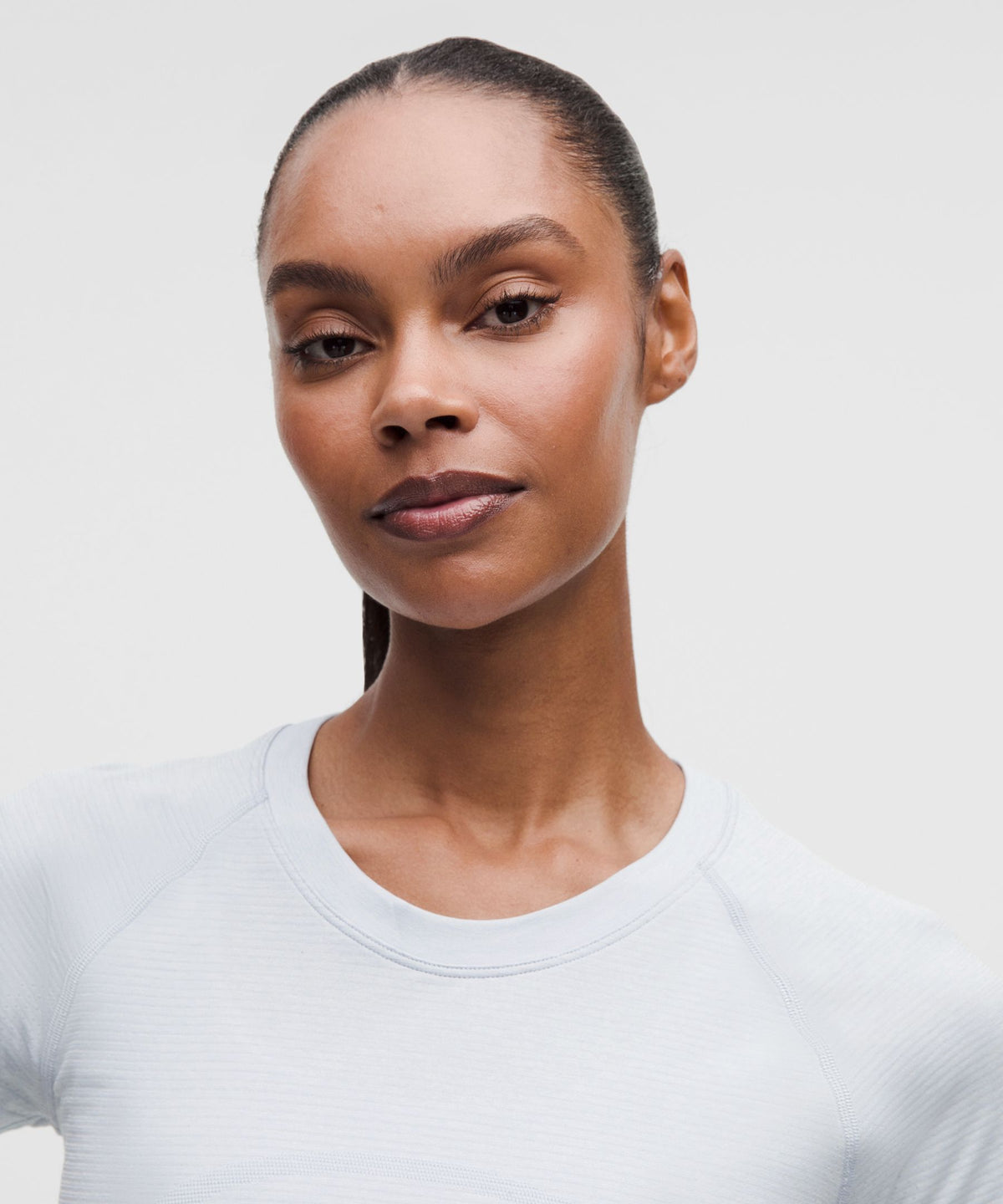 Swiftly Tech Short-Sleeve Shirt 2.0Hip Length
