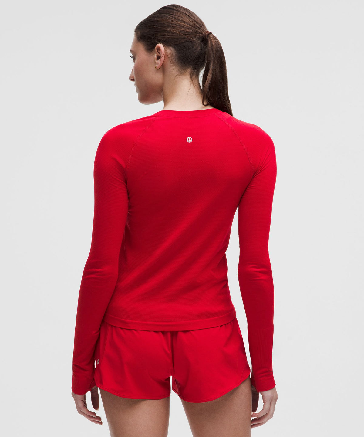 Swiftly Tech Long-Sleeve Shirt 2.0Waist Length