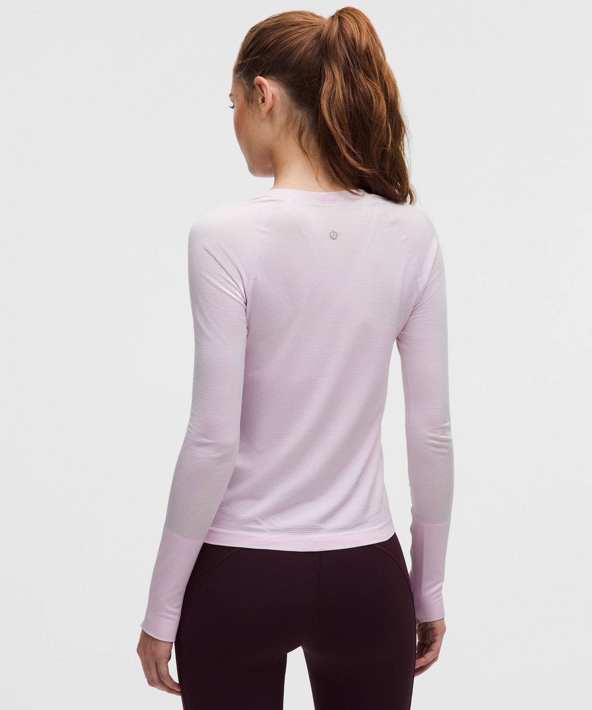 Swiftly Tech Long-Sleeve Shirt 2.0Waist Length