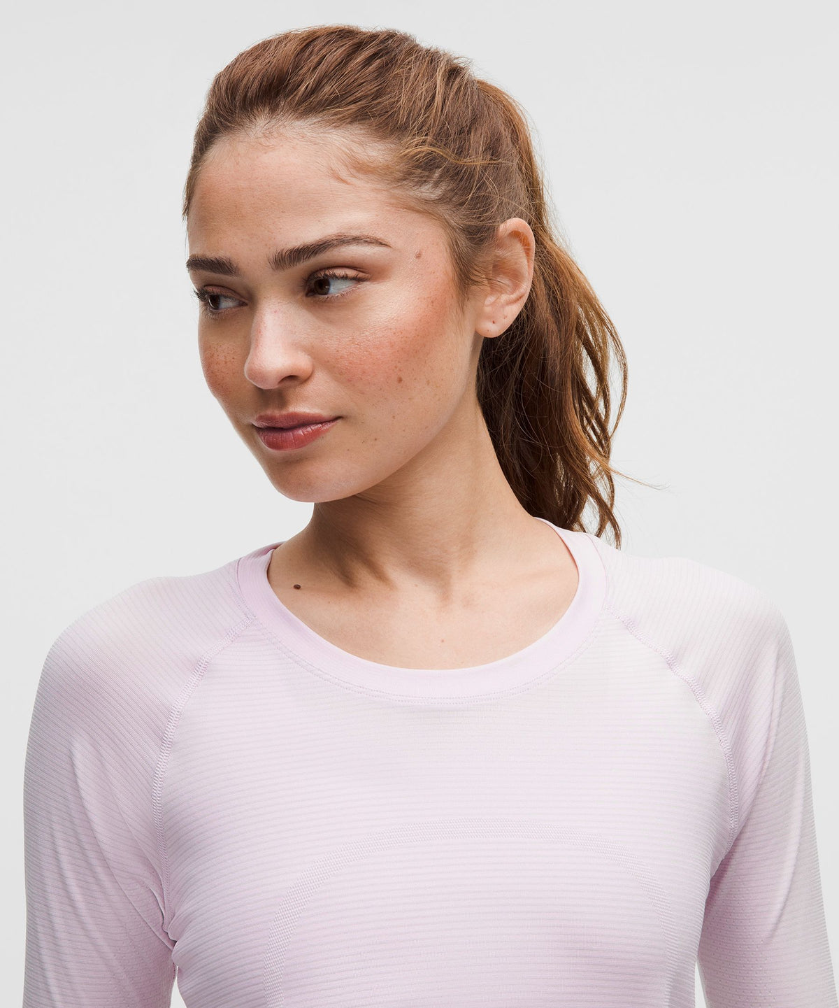 Swiftly Tech Long-Sleeve Shirt 2.0Waist Length