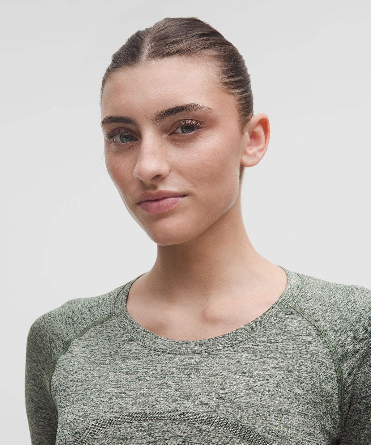 Swiftly Tech Long-Sleeve Shirt 2.0Waist Length