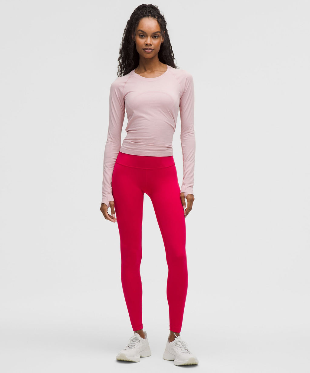 Swiftly Tech Long-Sleeve Shirt 2.0Waist Length
