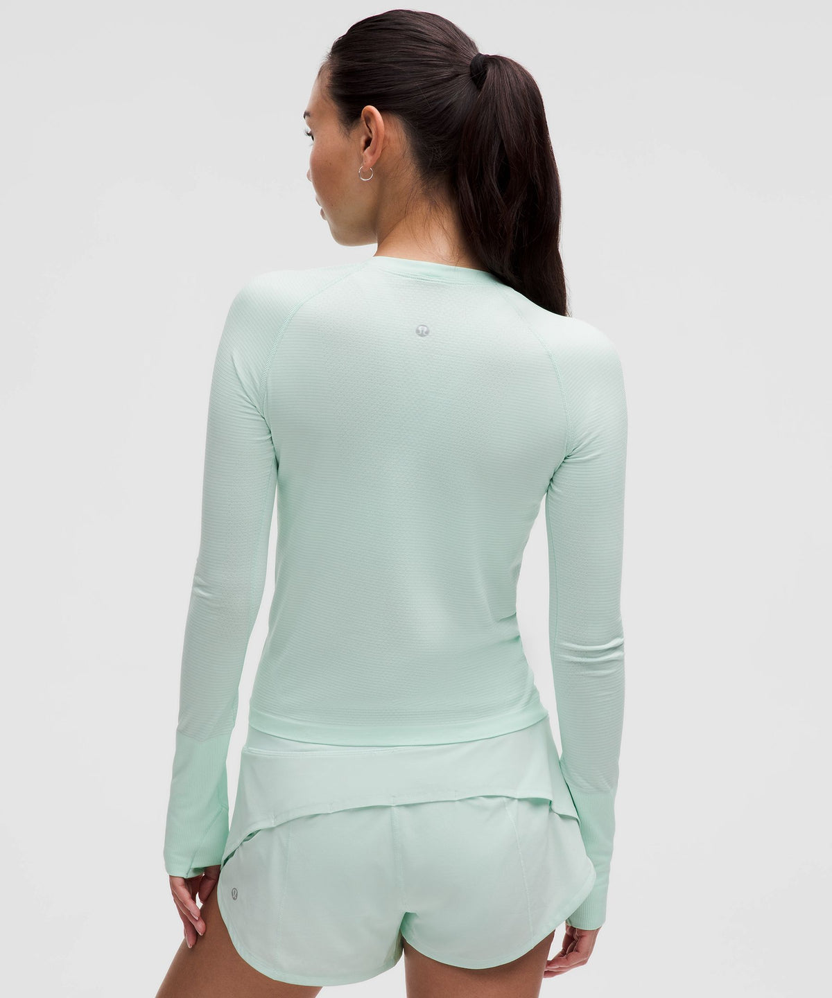 Swiftly Tech Long-Sleeve Shirt 2.0Waist Length