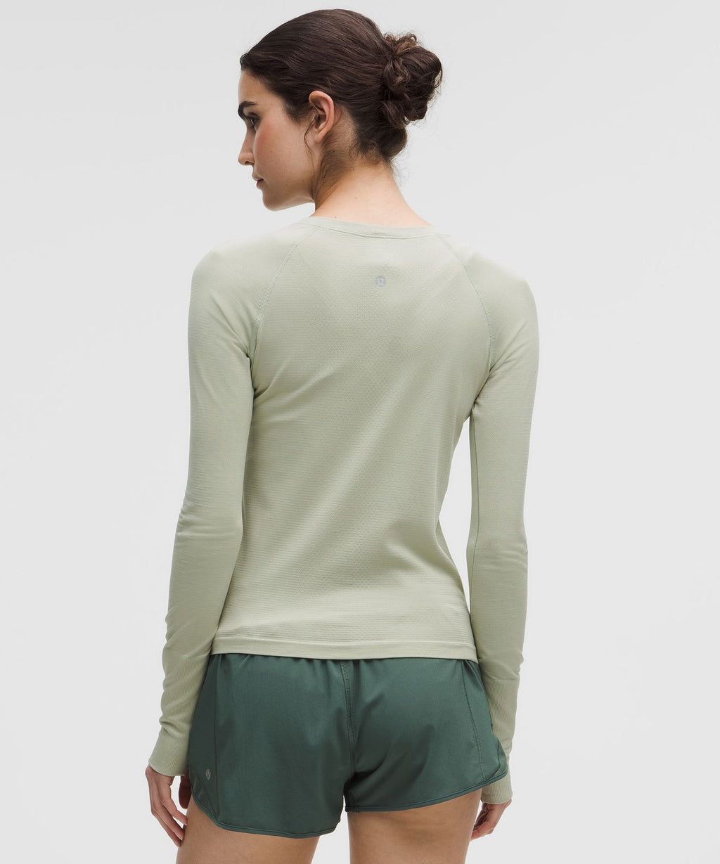 Swiftly Tech Long-Sleeve Shirt 2.0Waist Length