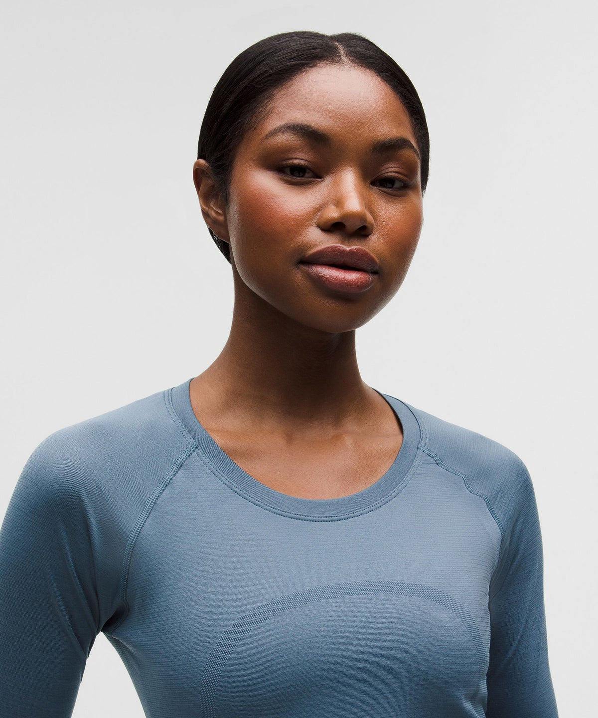 Swiftly Tech Long-Sleeve Shirt 2.0Waist Length