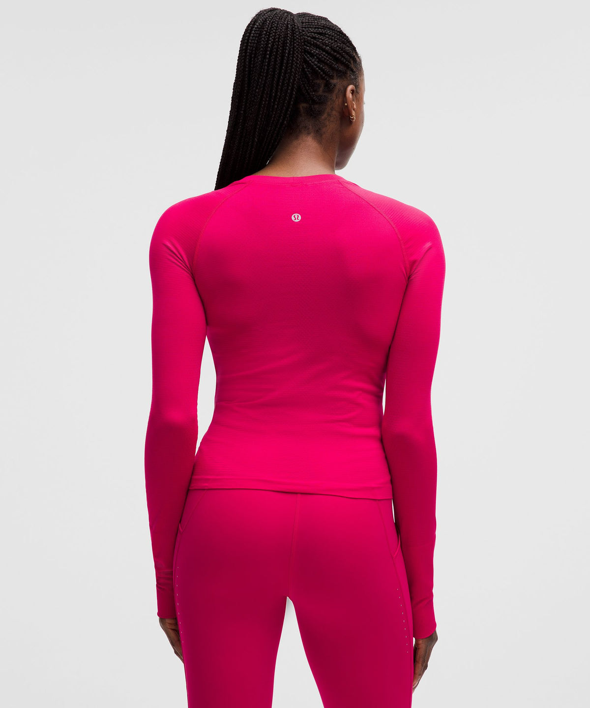 Swiftly Tech Long-Sleeve Shirt 2.0Waist Length