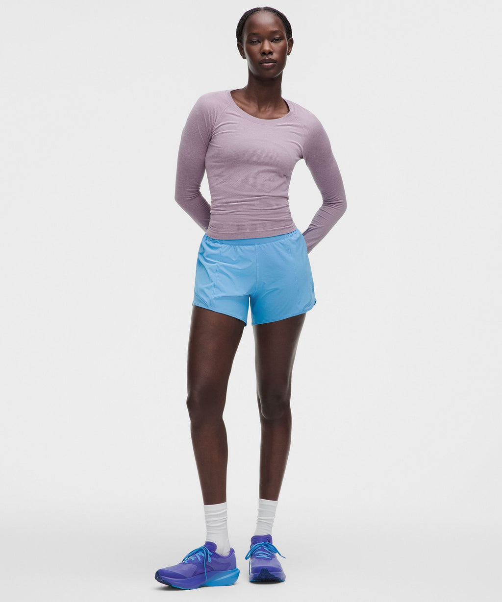 Swiftly Tech Long-Sleeve Shirt 2.0Waist Length