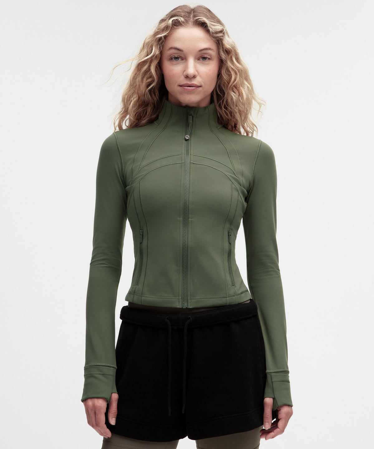 Define Cropped JacketNulu