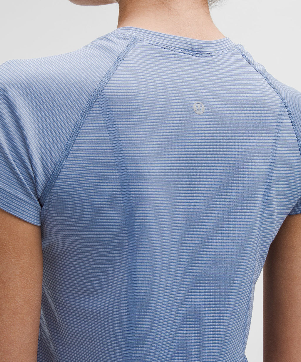 Swiftly Tech Short-Sleeve Shirt 2.0Hip Length