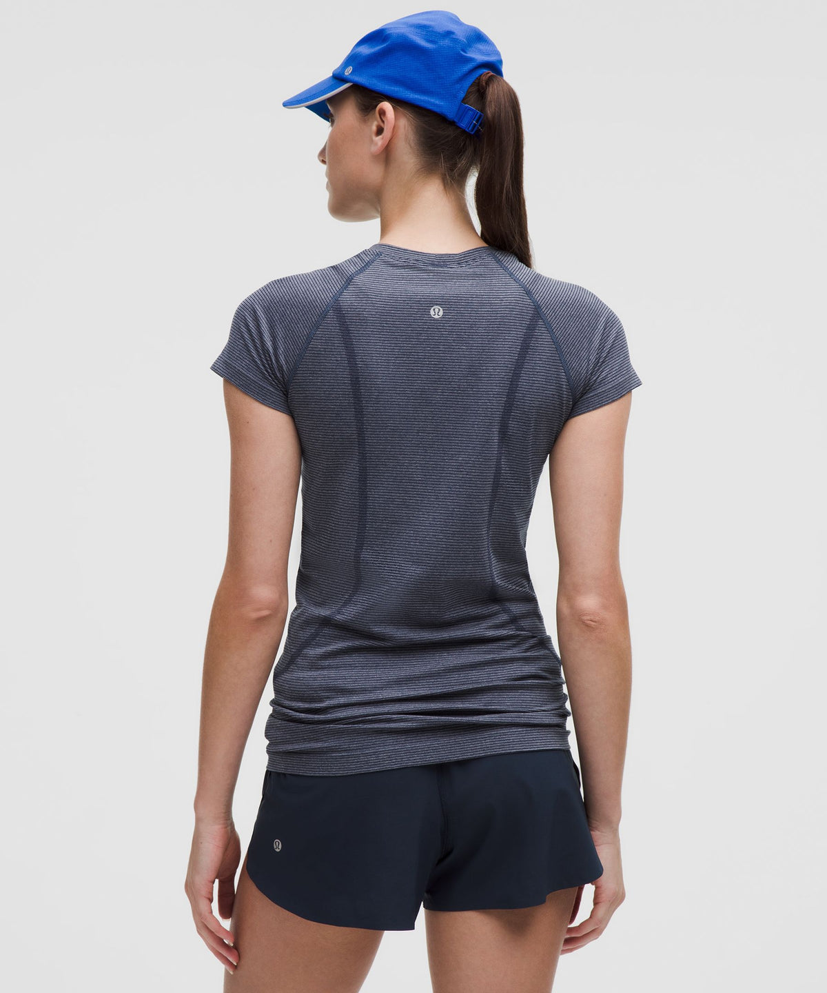 Swiftly Tech Short-Sleeve Shirt 2.0Hip Length