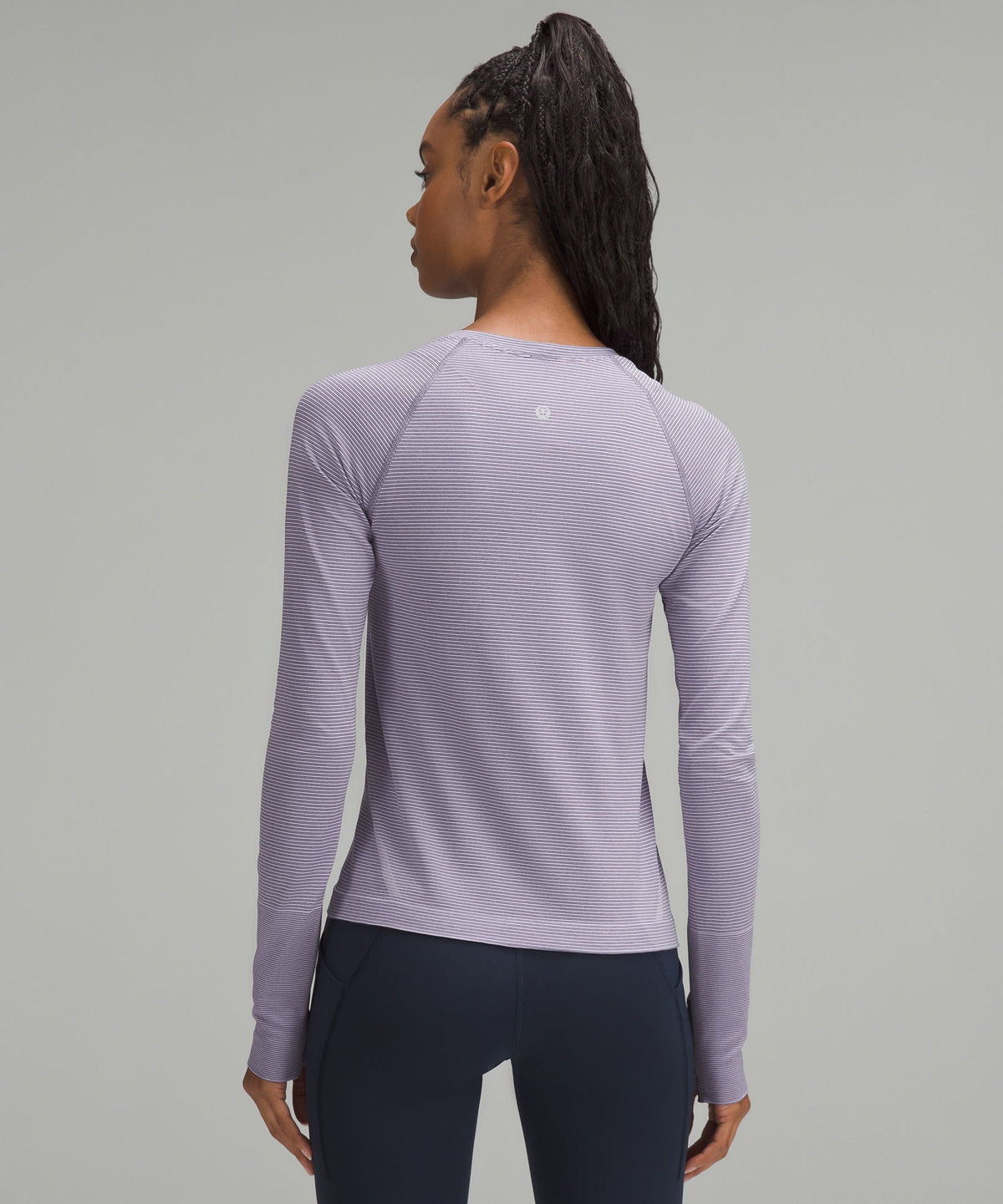 Swiftly Tech Long-Sleeve Shirt 2.0Waist Length