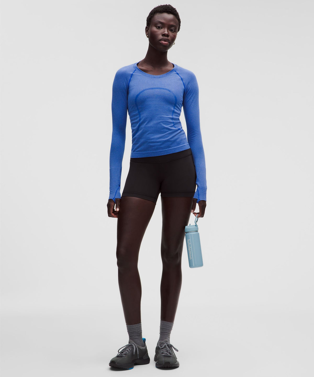 Swiftly Tech Long-Sleeve Shirt 2.0Waist Length